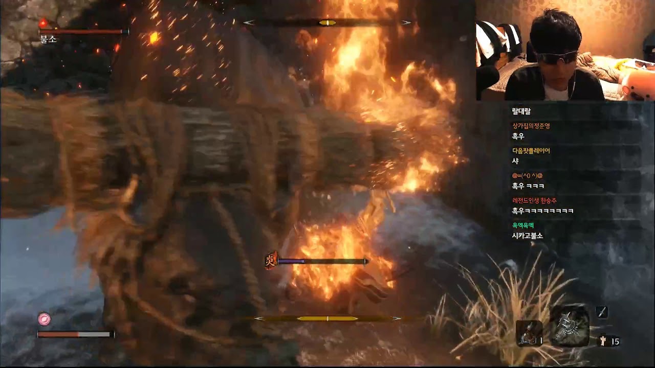 190324 [랄로] 세키로 | SEKIRO
