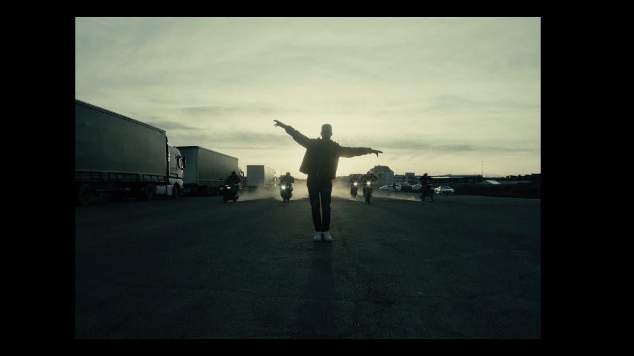 A36 - Samma gamla vanliga (Official Video)