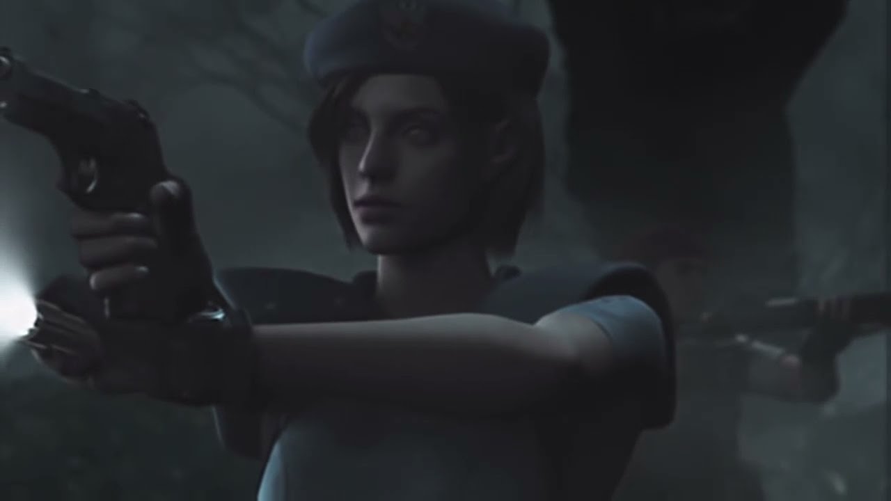 Let's Play Resident Evil HD! Pt.1, Let's just start at the start, yeah?