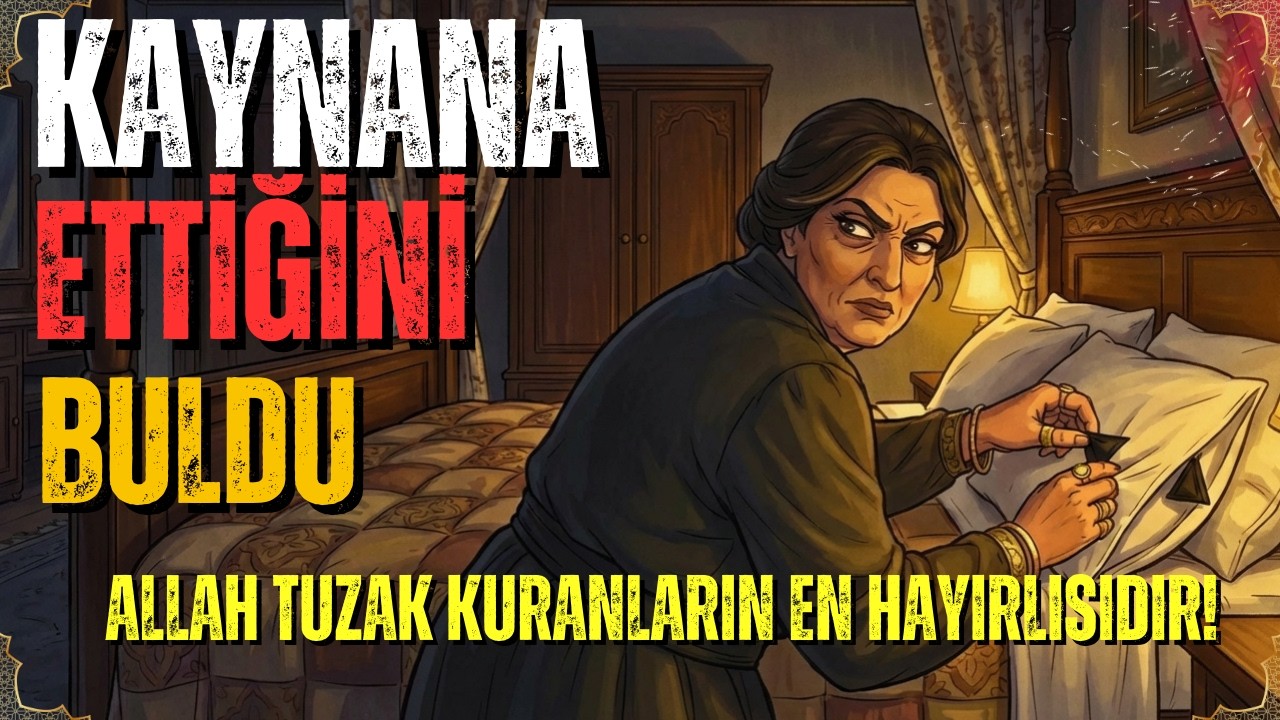 Zalim Kaynananın İbretlik Sonu! Gelinine Yaşattığı 