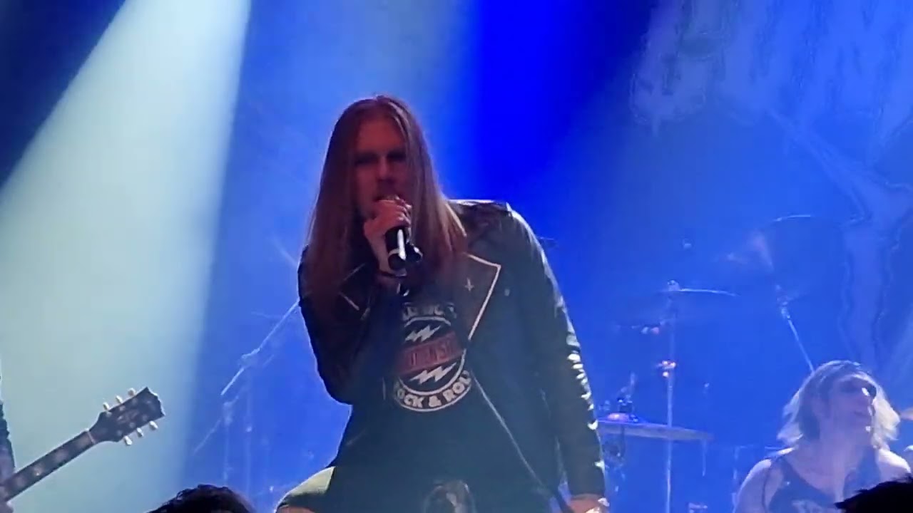 [4K] Confess - Welcome Insanity (Live @ Tavastia, Helsinki, 21.1.2023)