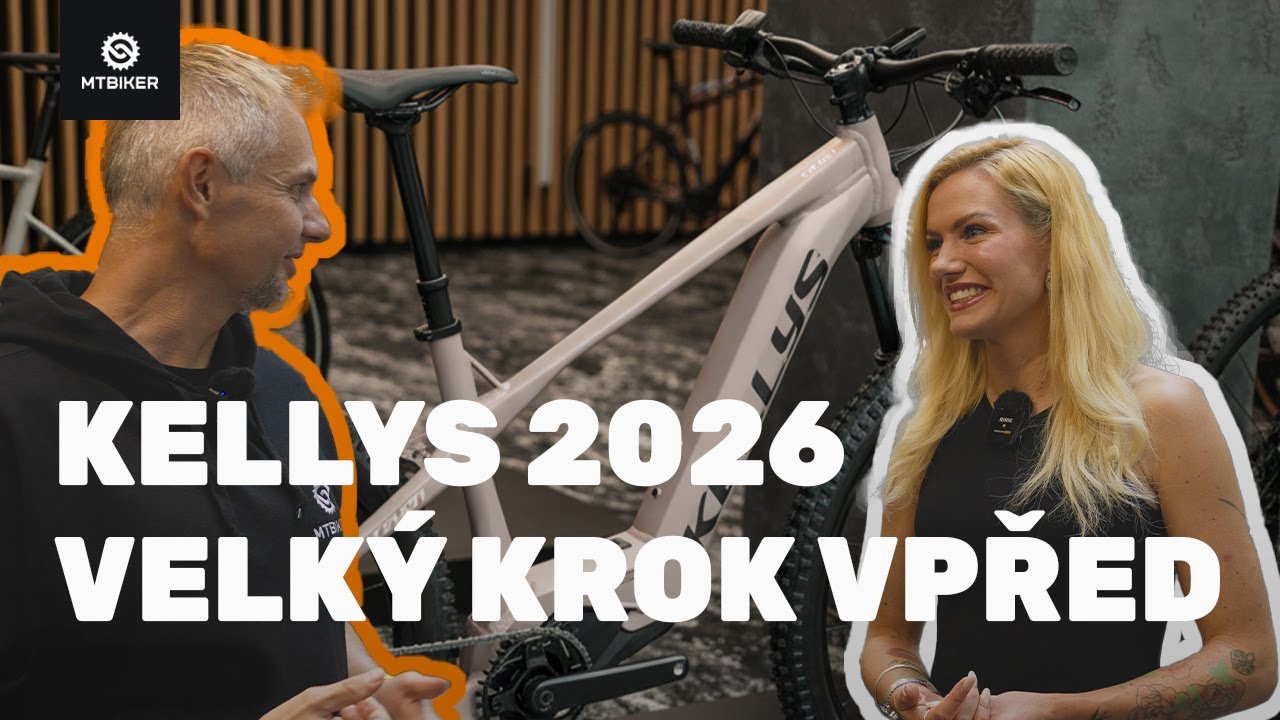 Čím nejvíc překvapí Kellys v roce 2026? A co na to Gabriela Soukalová?