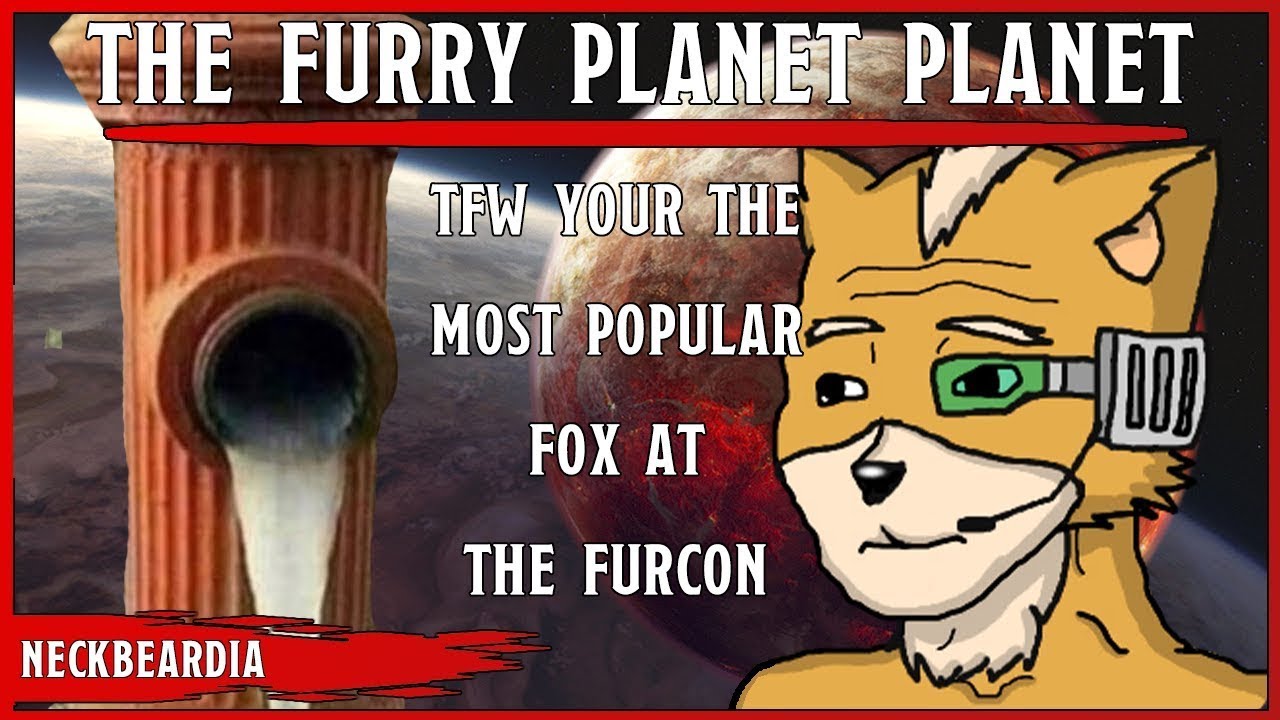 How I Was Kidnapped By Furries And Forced To Play D&D