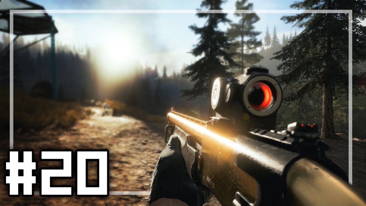 🎮 FAR CRY 5 #20 - ตามหา และ ฆ่ามันซะ!!!