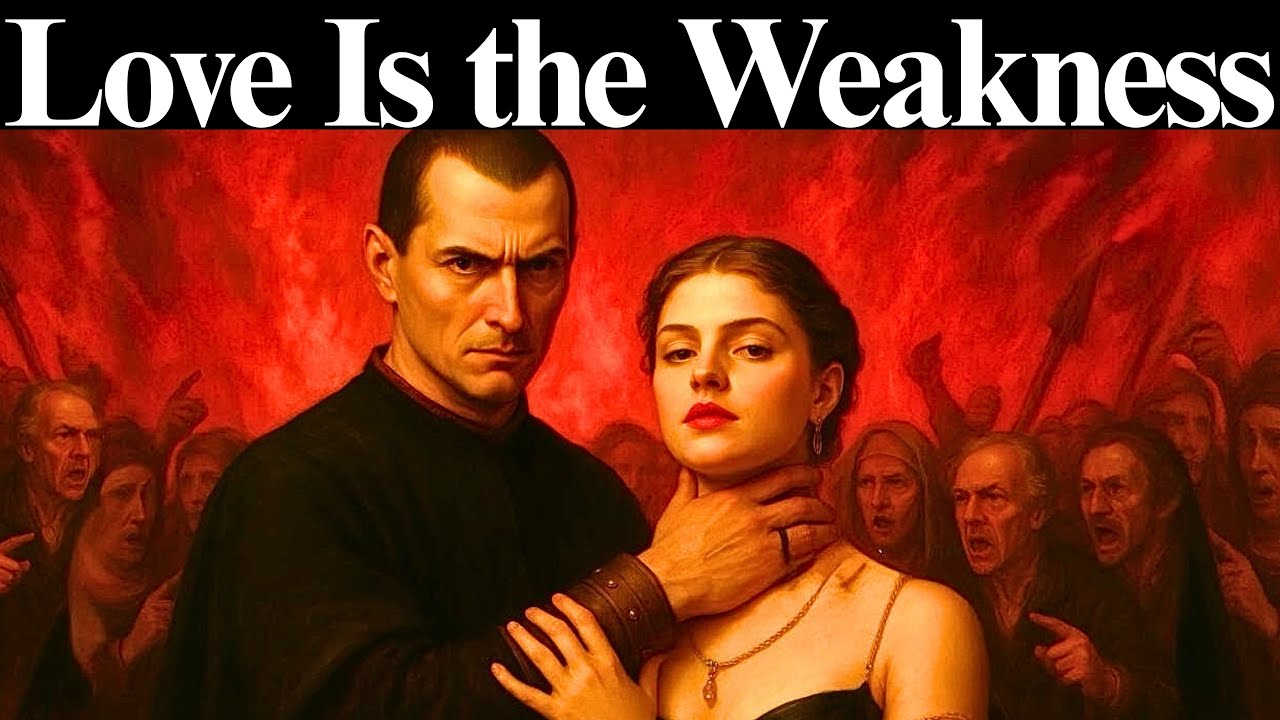 Never Reveal Your Fear or Ambition &ndash; Machiavelli&rsquo;s Law of Masks