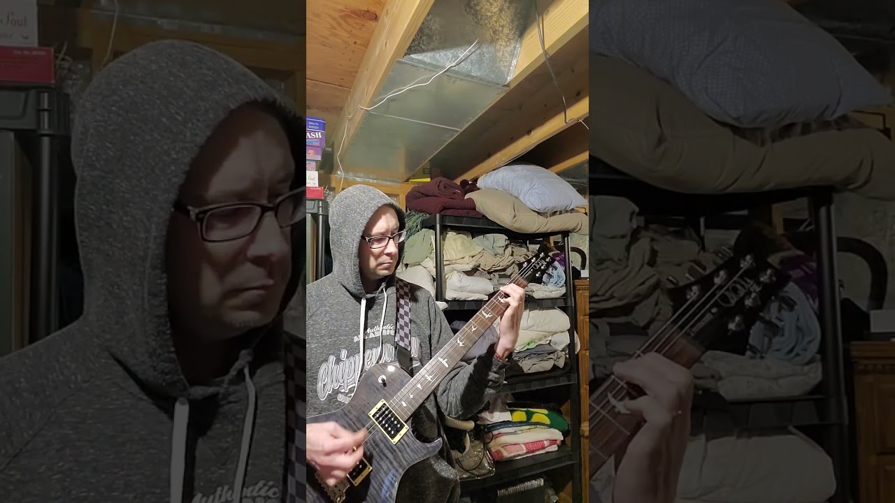Spark 40 Amp with and without EQ