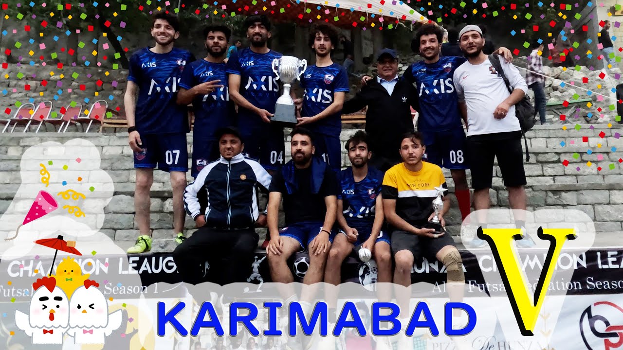 See the Victory Dancing of Hunza☆彡