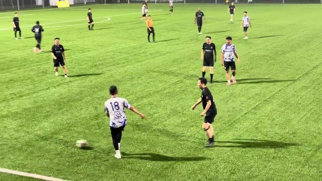 SFL FC Vs Malindo Tigers  FC 15/01/2026 (Final Half) 