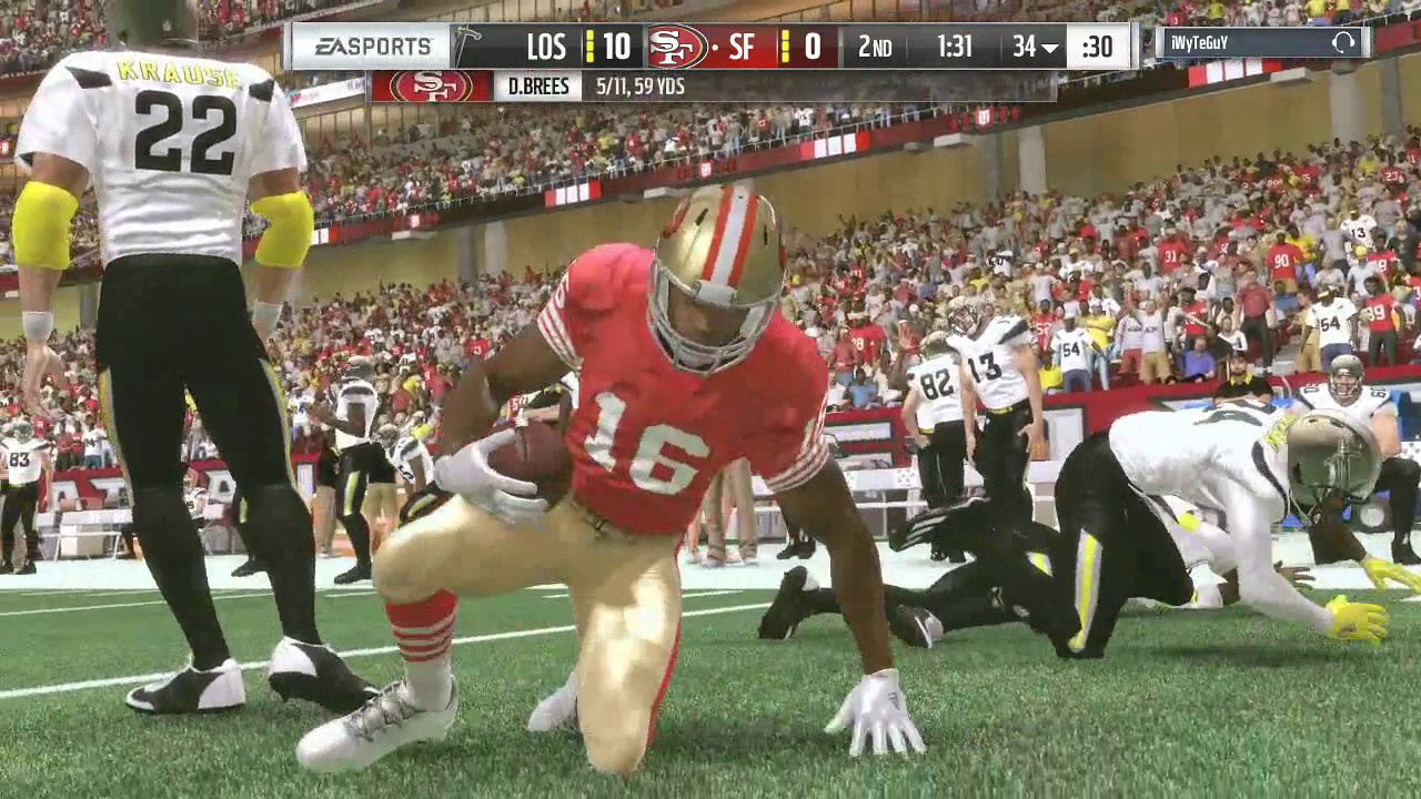 Madden 17 Ultimate Team :: COMES DOWN TO THE FINAL PLAY! Salary Cap :: Madden 17 Ultimate Team