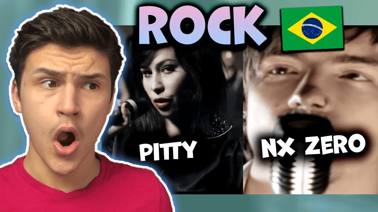 British Reaction To Classic Brazil Rock 😱 ! |🇬🇧UK Reaction