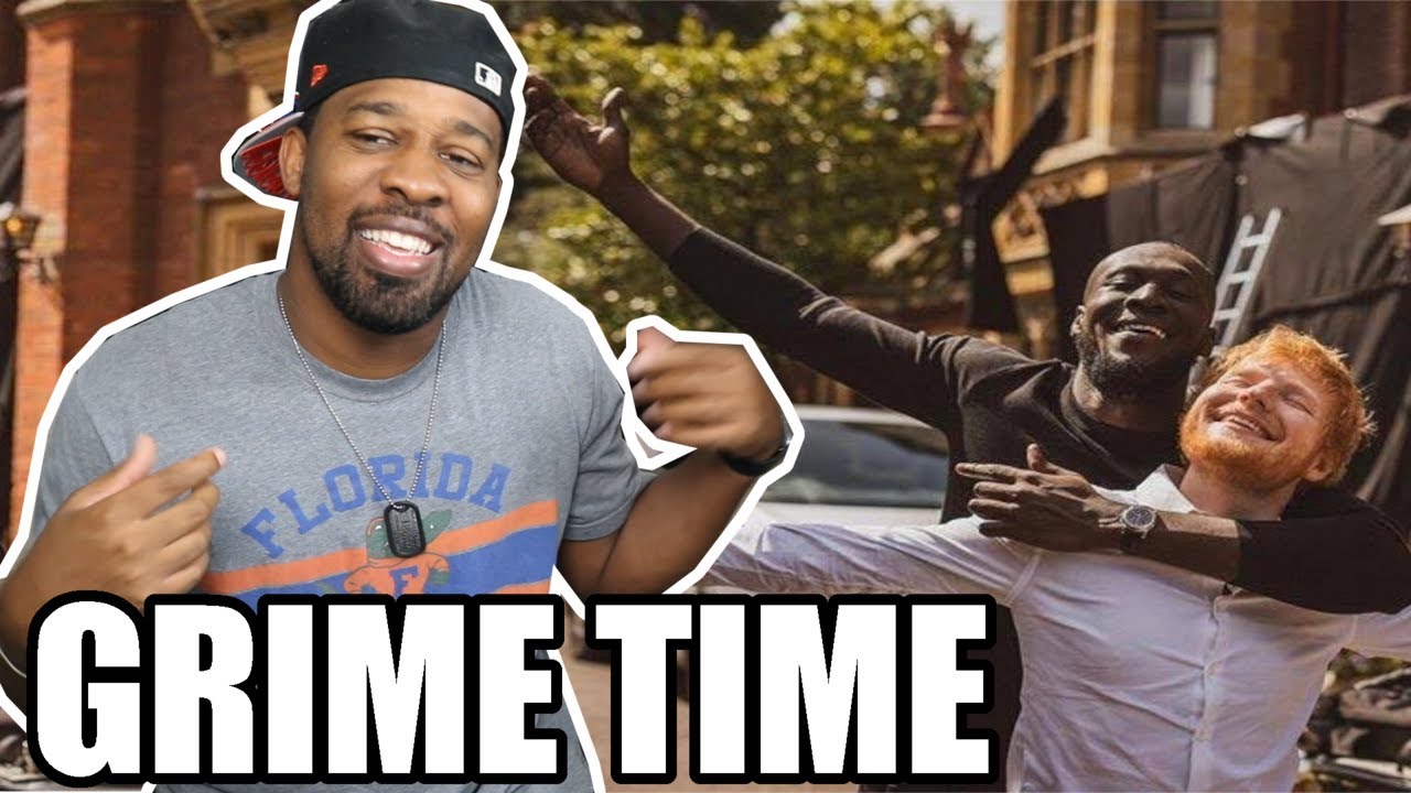 [ REACTION ] Ed Sheeran - Take Me Back To London feat  Stormzy, Jaykae & Aitch‼