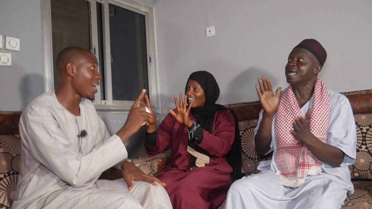 Conakry Nouvelles RAMADAN SHOW CHEZ THIERNO THIOPI