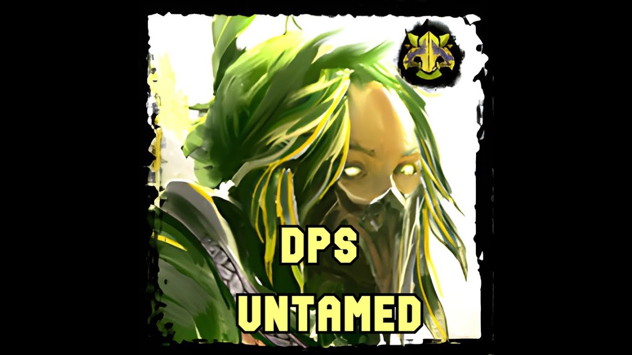 Main Support Trying DPS - UNTAMED DPS - WVW - Pet Hater!