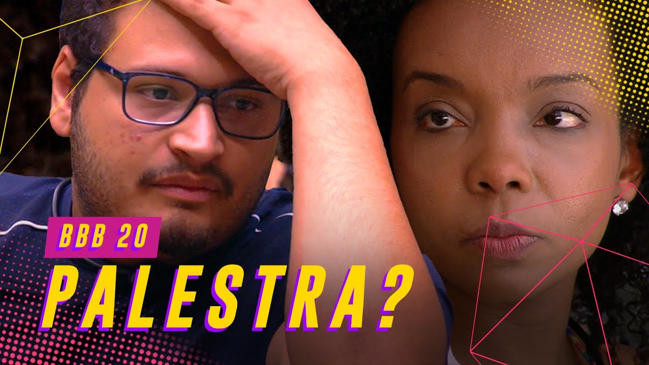 VICTOR HUGO PEDE EXPLICAÇÃO A THELMA SOBRE QUERIDÔMETRO! 💥 | BIG BROTHER BRASIL 20