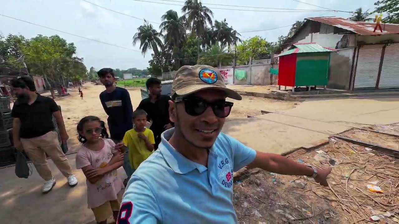 হারিয়ে যাওয়া স্টেশন হবিগঞ্জ বাজার । Hobiganj Bazar Station Visit