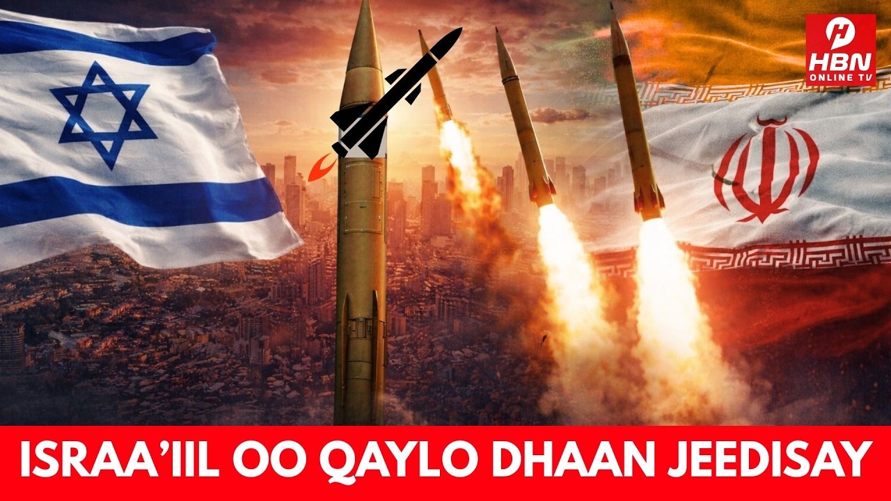 DEG DEG: DAGAALKA BARIGA DHEXE OO LAGA CABSI QABO IN DALAL KALE KU SOO BIIRAAN +WARARKII U DAMBEEYAY