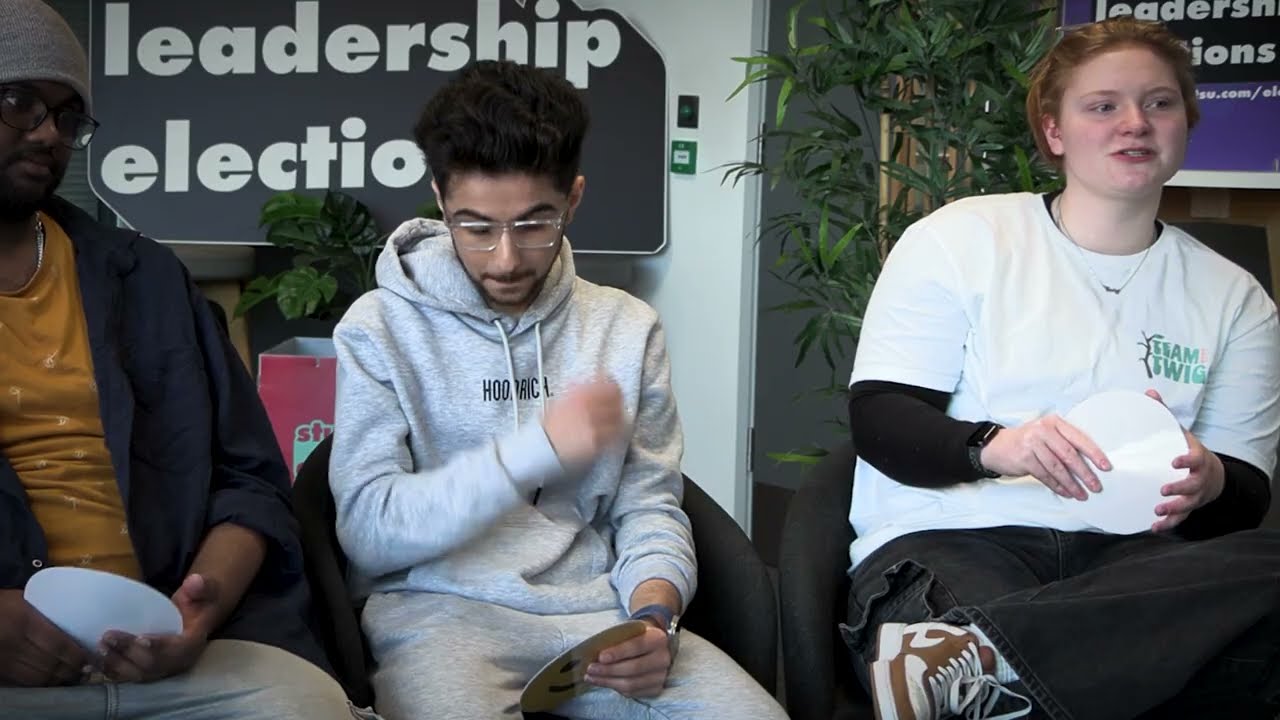 DSU Elections 2025 | Candidates Discuss Student Issues