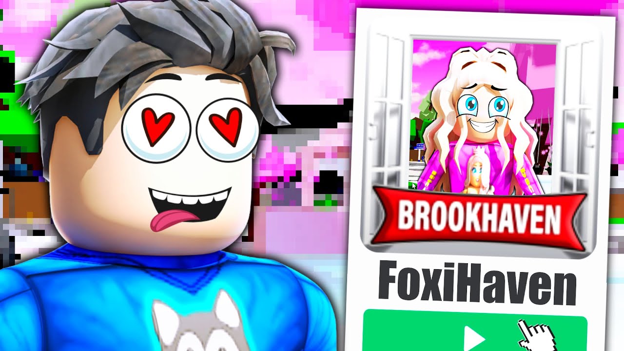 Am Creat un BROOKHAVEN FOXI