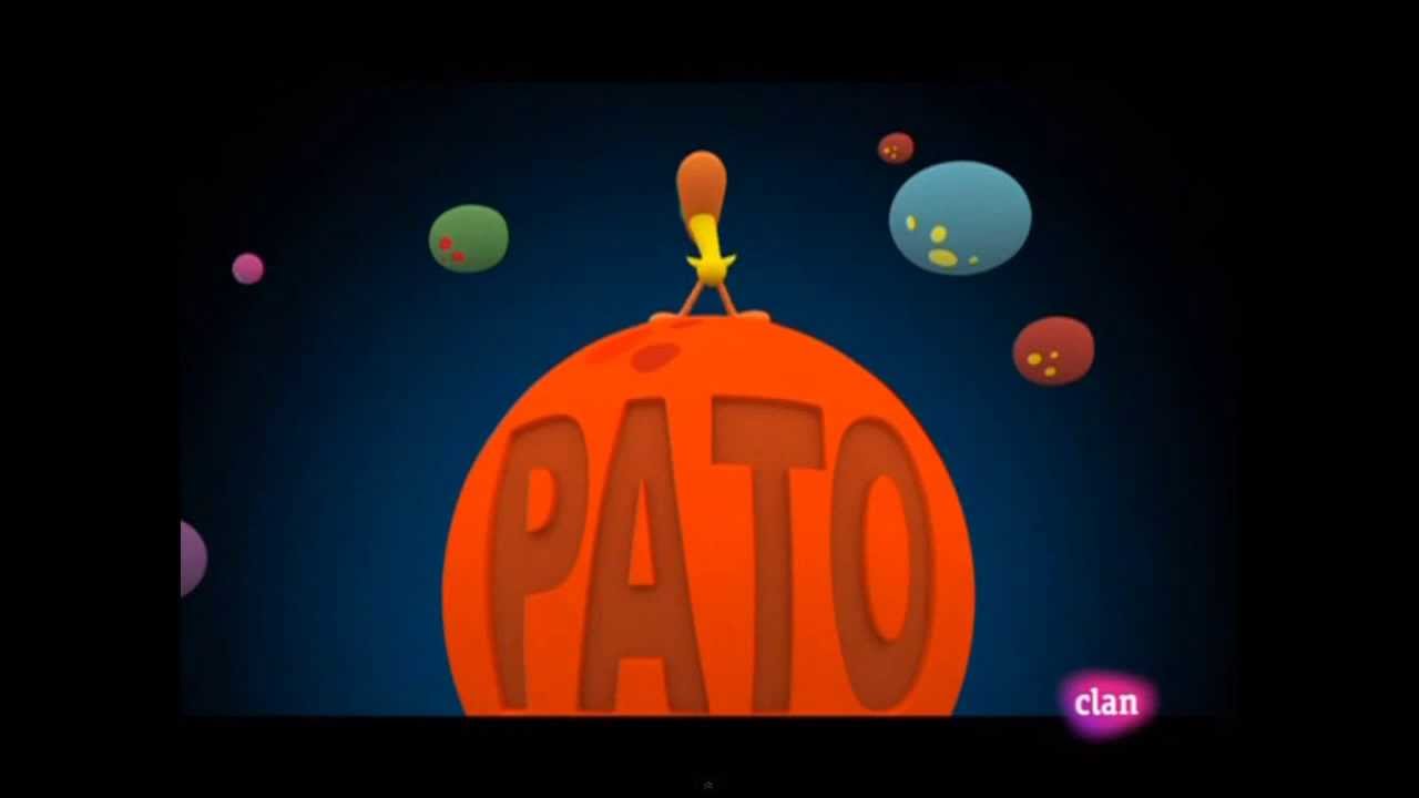 Canción de Pato - Pocoyo HD