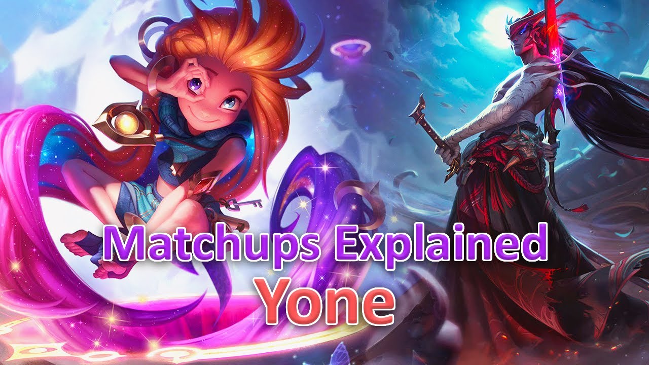 Zoe vs Yone | Matchups Explained