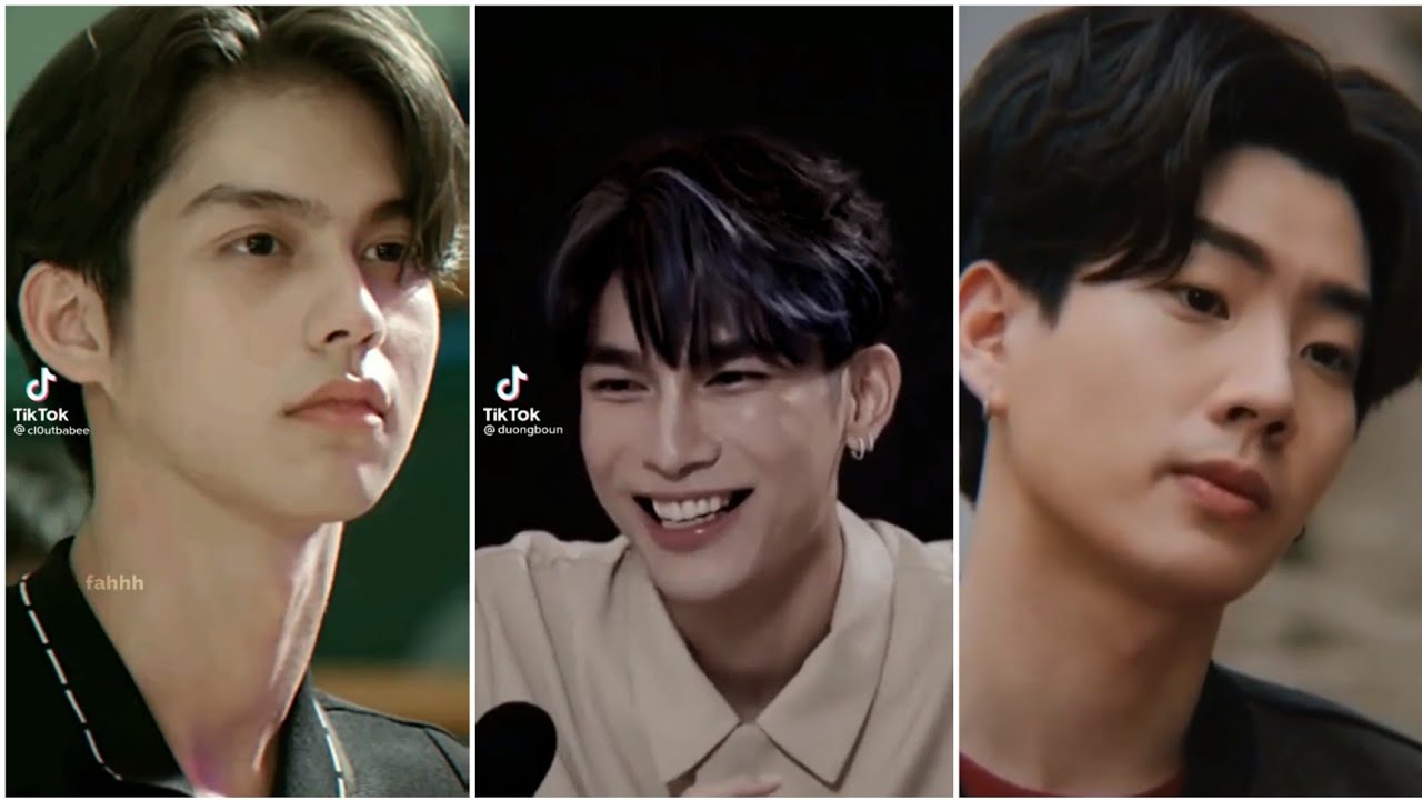 【TikTok】Khi Dàn Boylove Thailand🇹🇭 Toàn Cực Phẩm