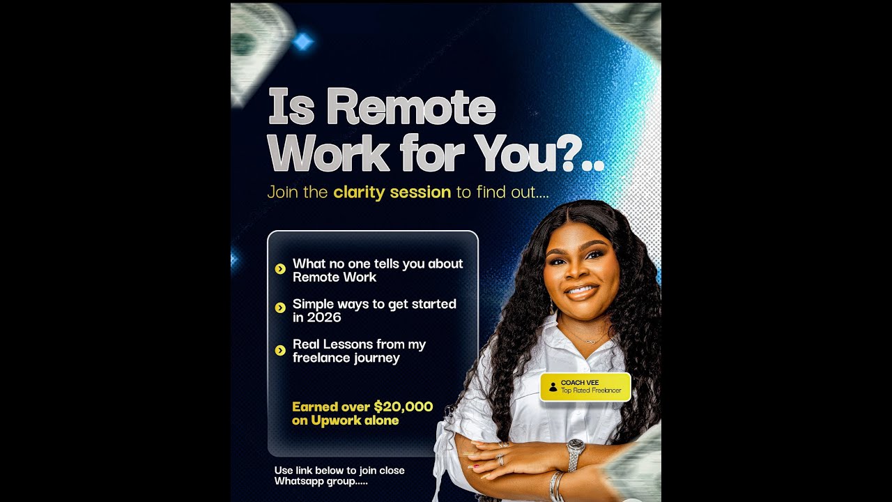 Start Working Online in 2026 - 1ST FEB