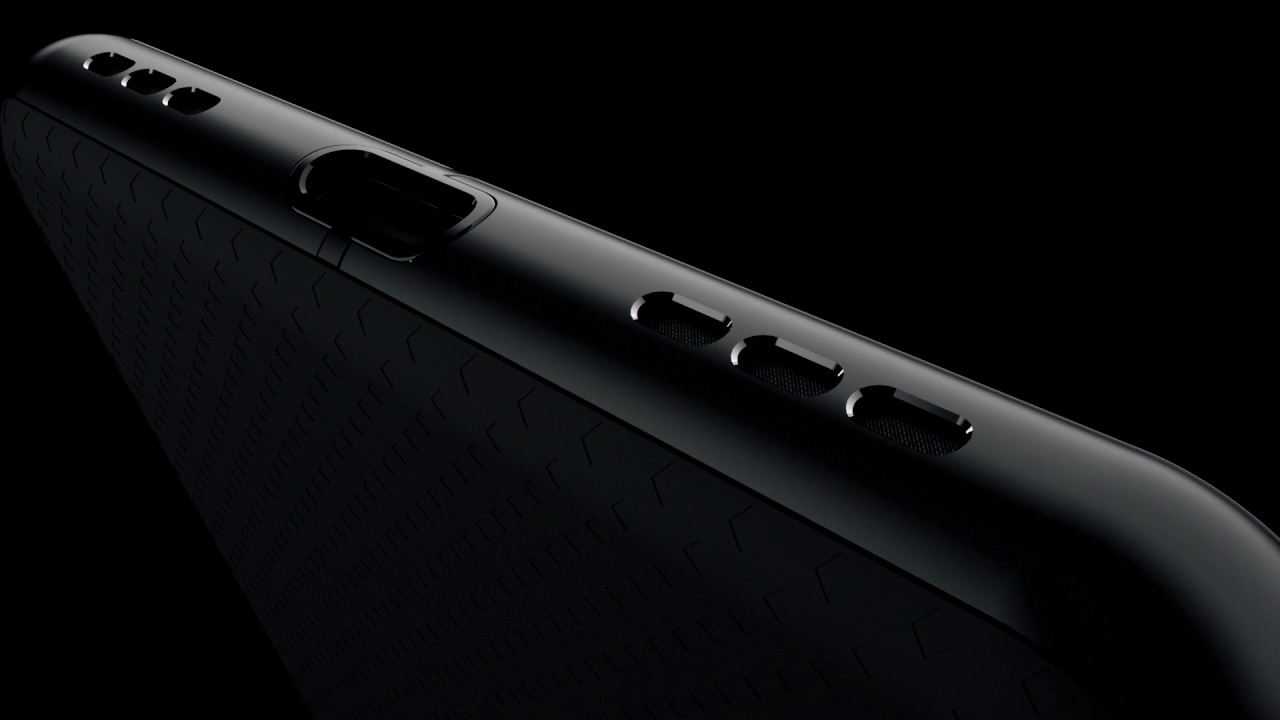 BlackBerry KEYone LIMITED EDITION BLACK