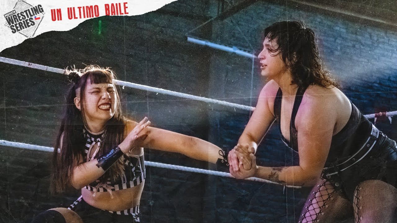 Pandora vs Riley - FULL MATCH: UN ULTIMO BAILE