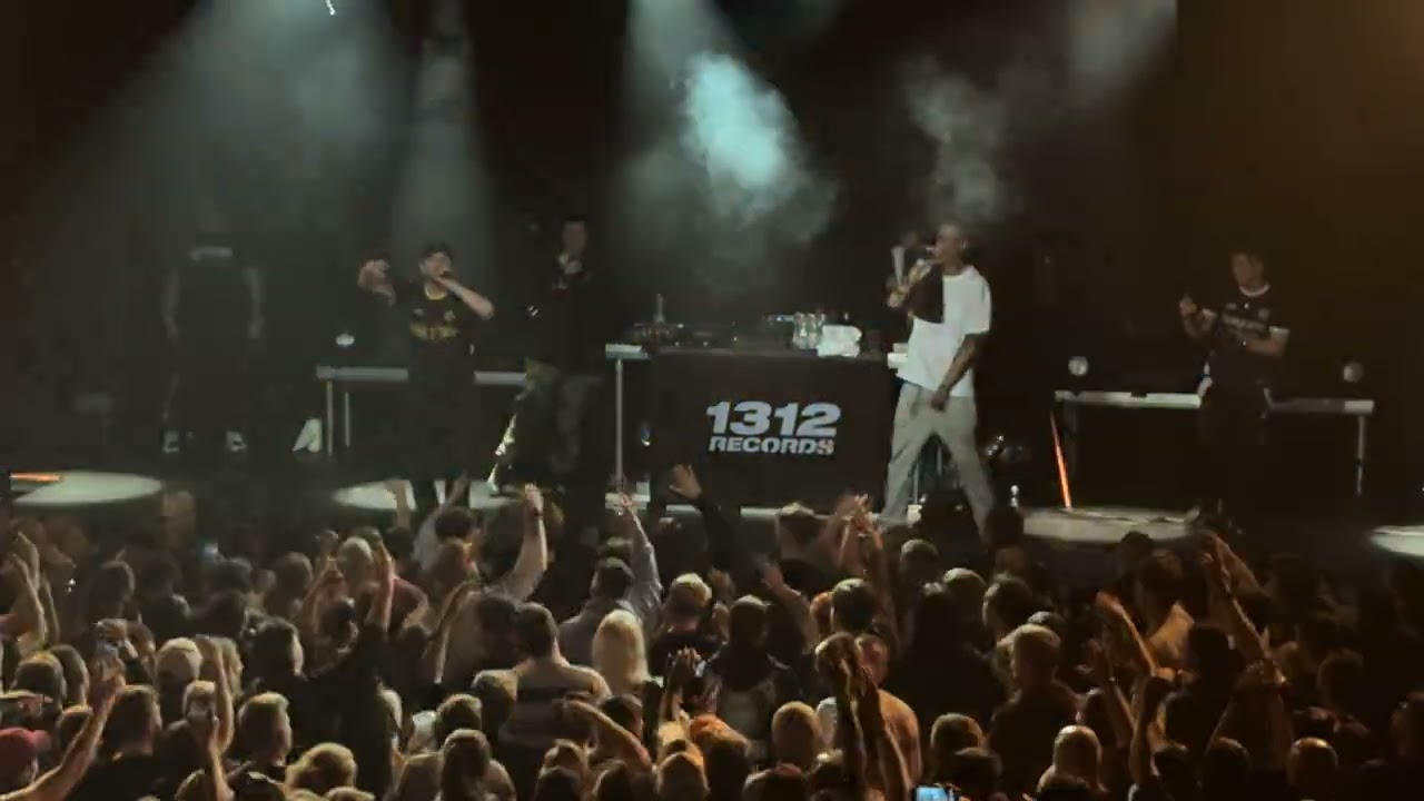 Daniel Vardan feat. Tafrob - Ballon d'Or live at Fléda 13/12/2025