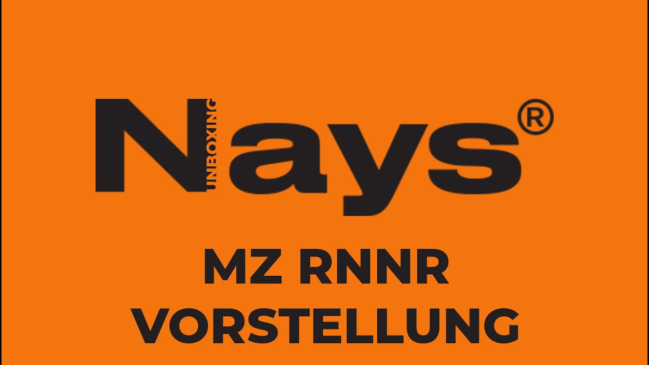 NAYS - MZ RNNR Review // Spinnerbait mit geilen Details