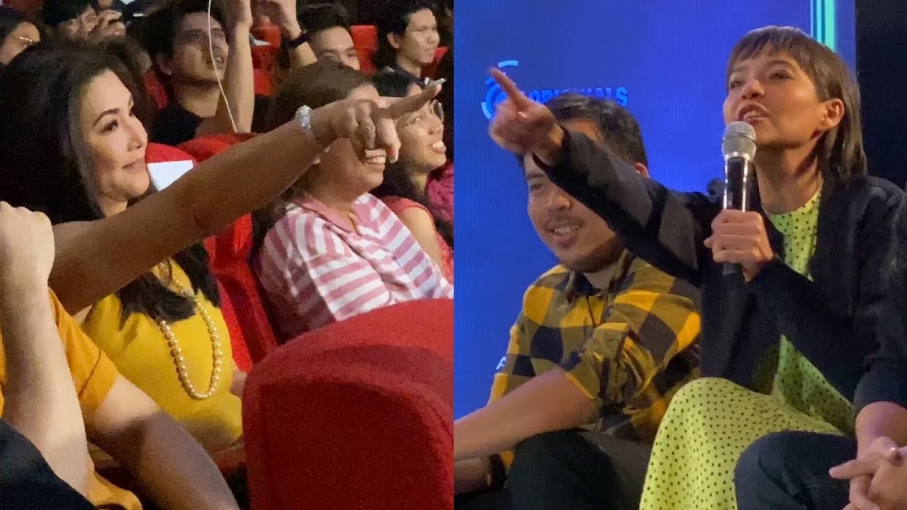 ALESSANDRA De Rossi, HINAMON si Ms. REGINE Velasquez sa Isang SINGING SHOWDOWN! NO PREYSHUR!!