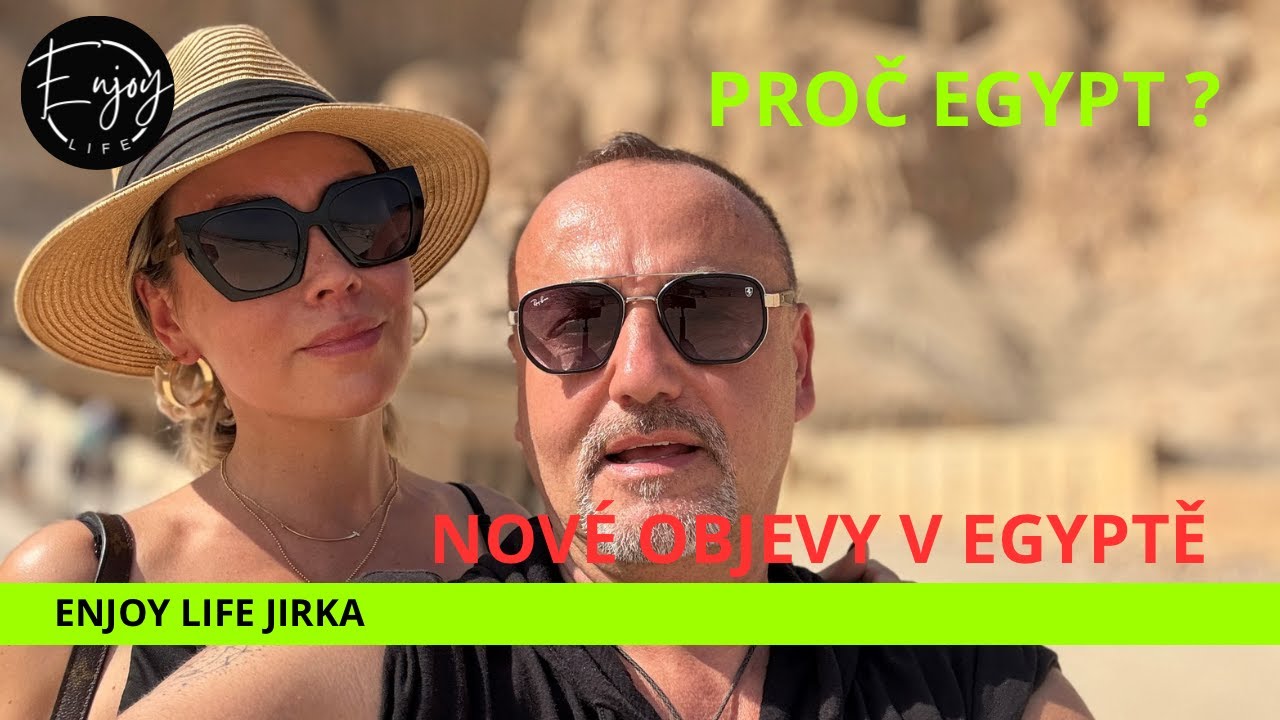 Egypt když je nám zima??