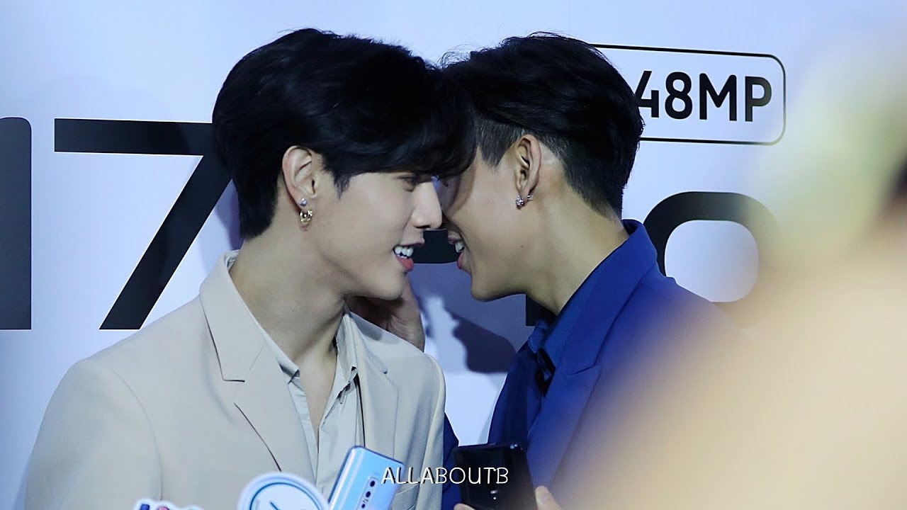 MARKBAM รวมโมเม้นท์มาร์คแบมในงาน Vivo V17 Pro launch event