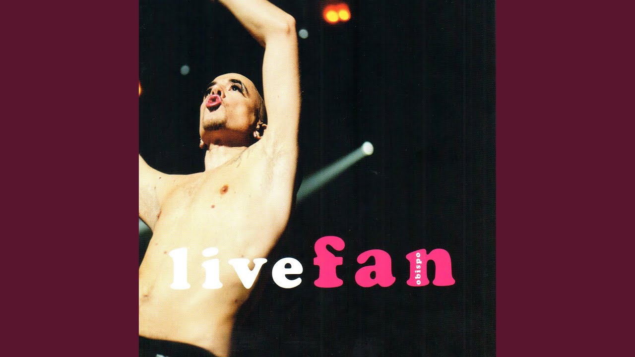 Les fans et les chansons d'abord (Live)