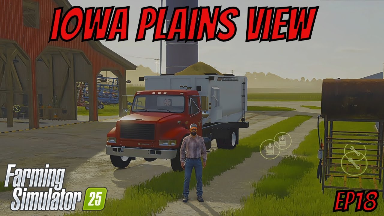 1990's SERIES LATE SUMMER OF 1996 | FARMING SIMULATOR 25