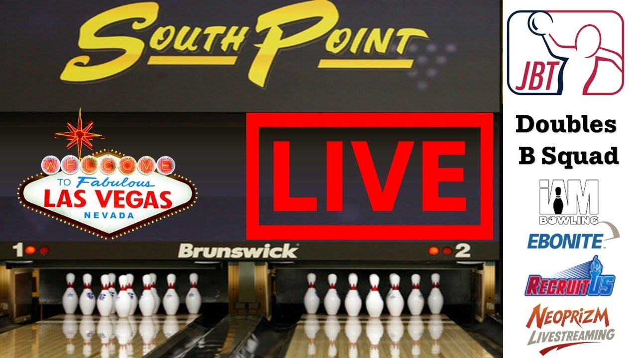 2025 JBT Main Event Doubles   --  