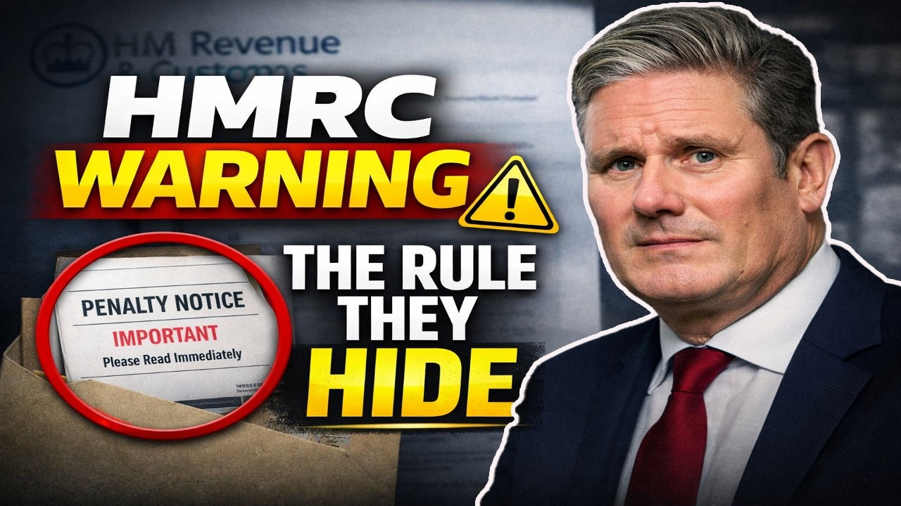 UK Tax Shock 2026 | The HMRC Rule They Keep Complicated | Don&rsquo;t Make This Mistake