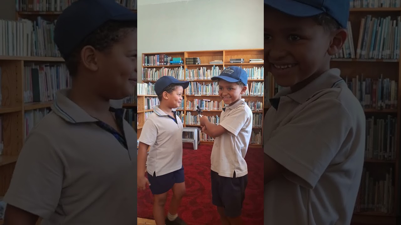 Library interviews