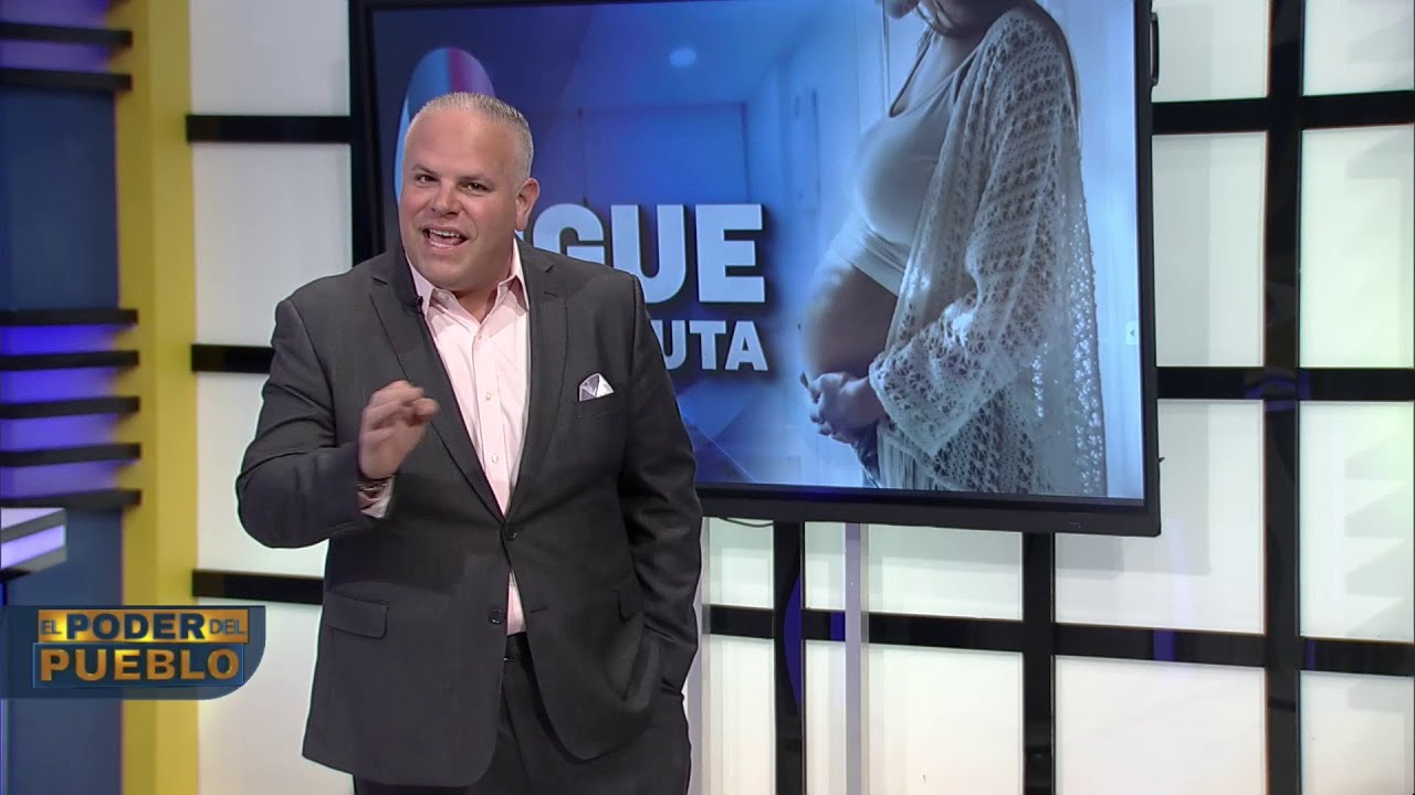 Intenso careo entre Zoé Laboy y el doctor Osvaldo Font por el aborto