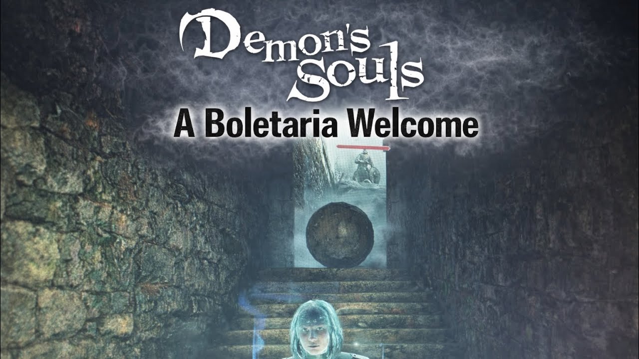 The Gates of Boletaria Wouldn’t Open | Demon’s Souls First Playthrough