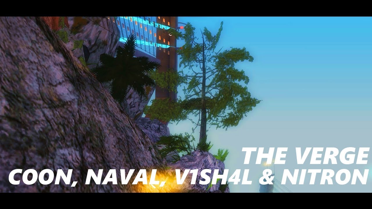 CooN ft. Naval ft. V1SH4L ft. NitroN - The Verge