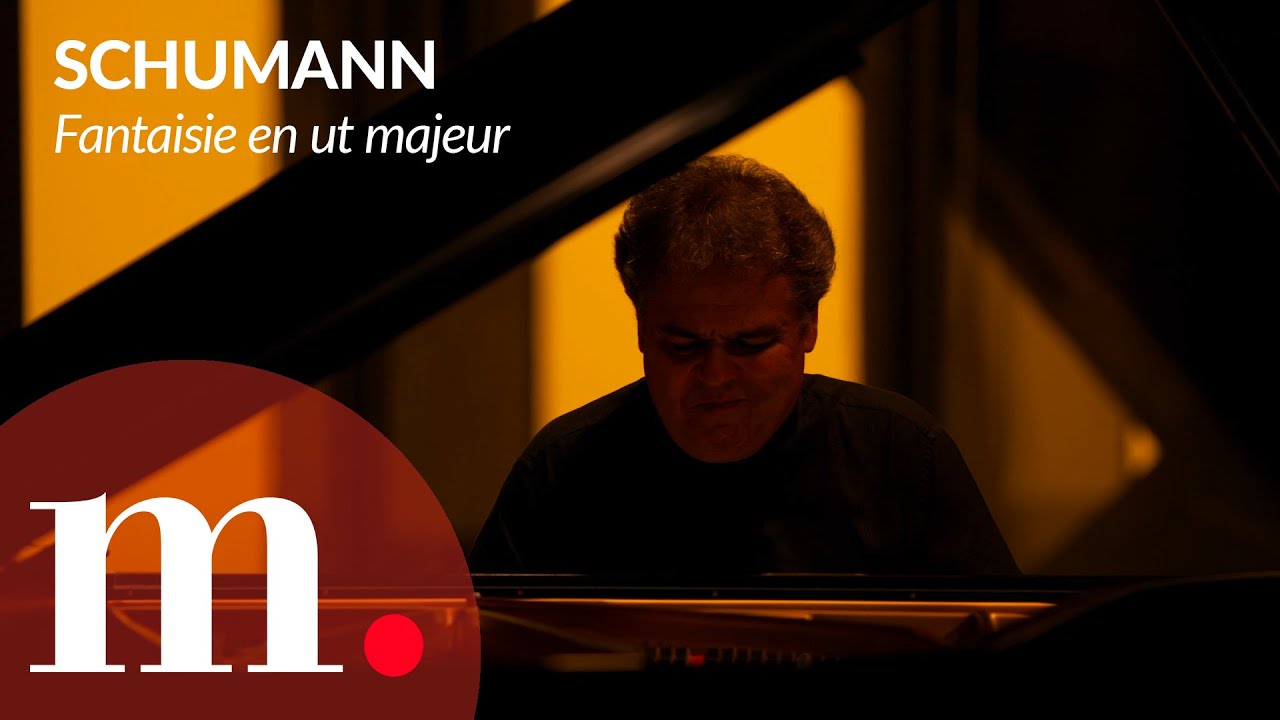 Arcadi Volodos performs Schubert's Piano Sonata No.17, Schumann's Kinderszenen and his Fantasie