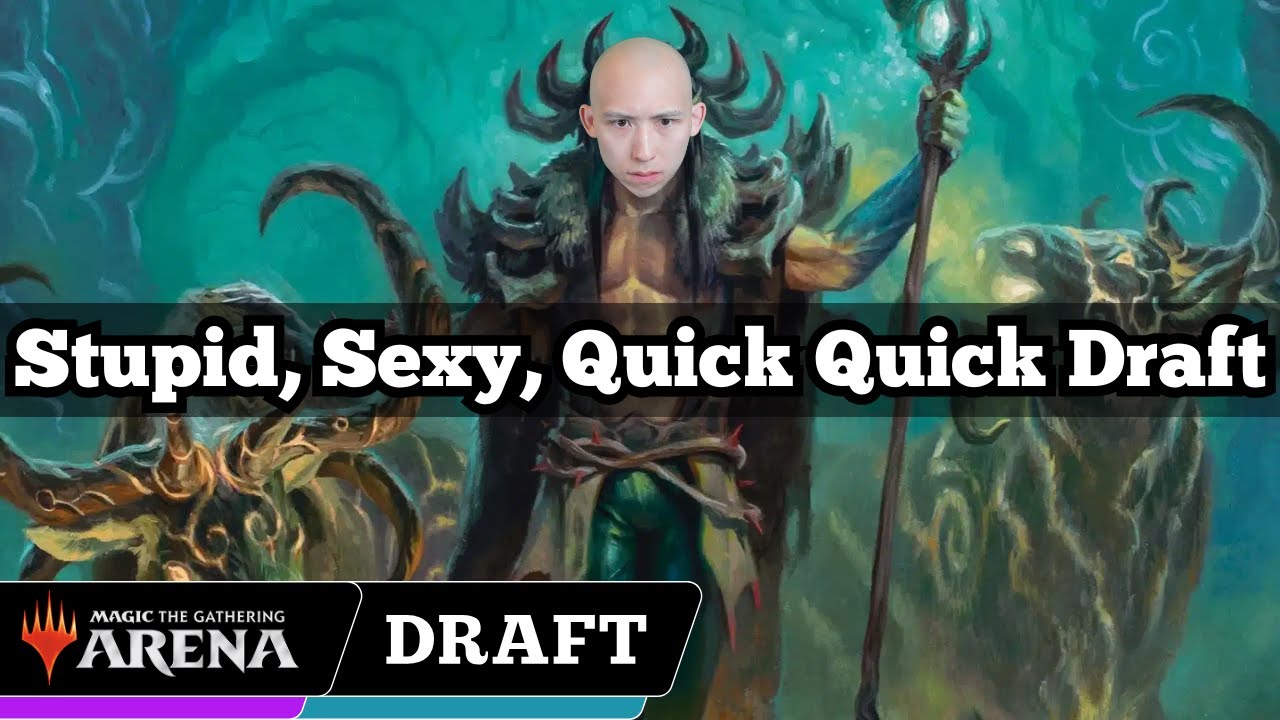 Stupid, Sexy, Quick Quick Draft | Lorwyn Eclipsed Quick Draft | MTG Arena