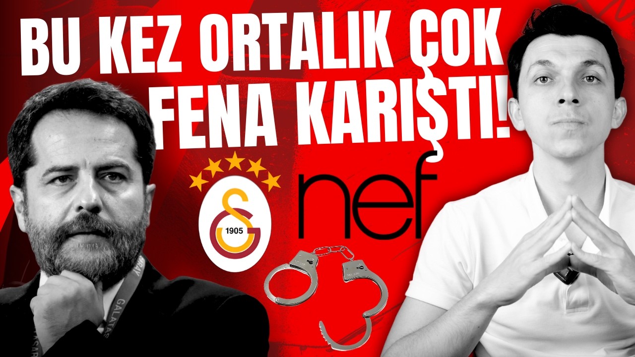 “İNŞAAT DEVi” NEF'İN HİKAYESİ VE ERDEN TİMUR OLAYI!