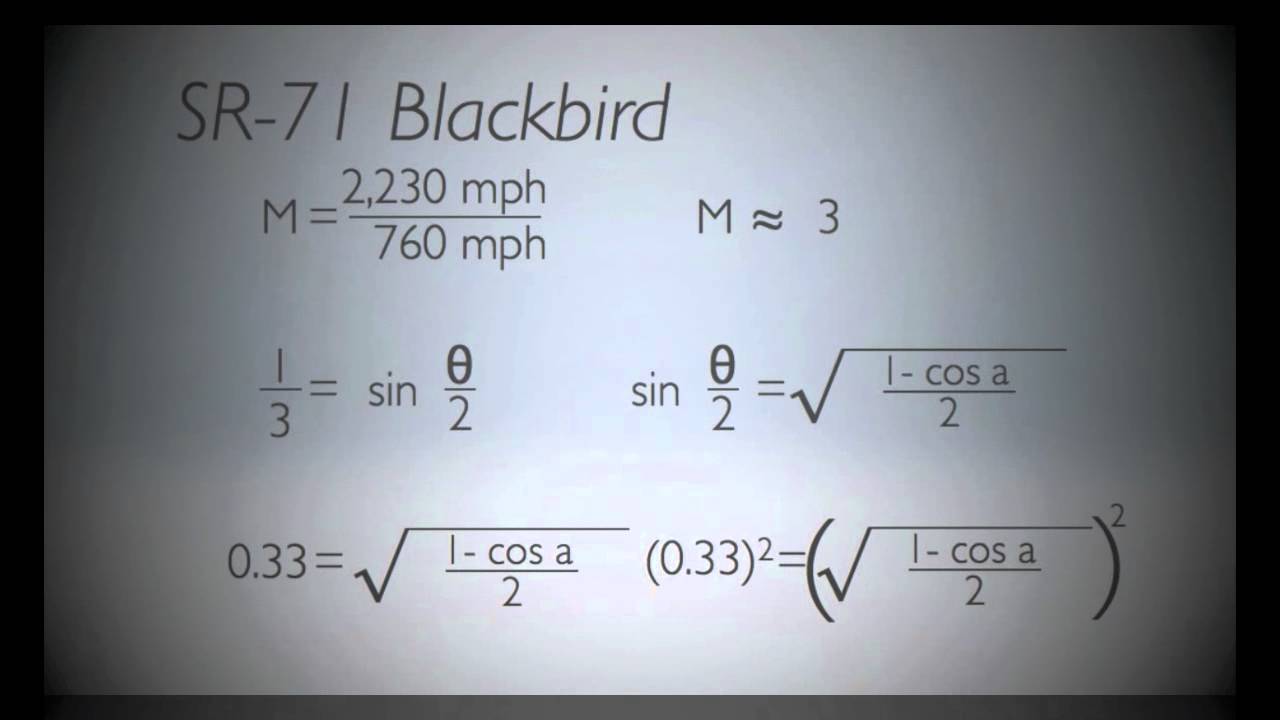 Mach Number