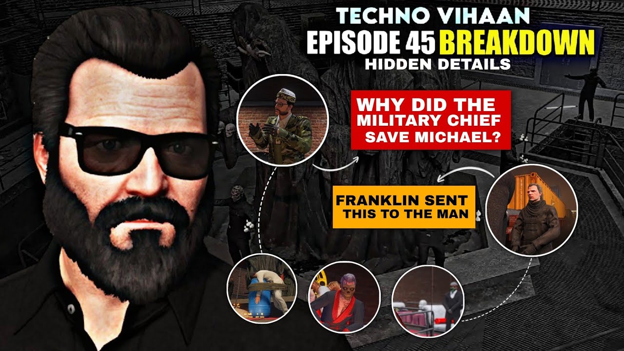 TECHNO VIHAAN (EPISODE 45) BREAKDOWN | SHOCKING HIDDEN DETAILS 
