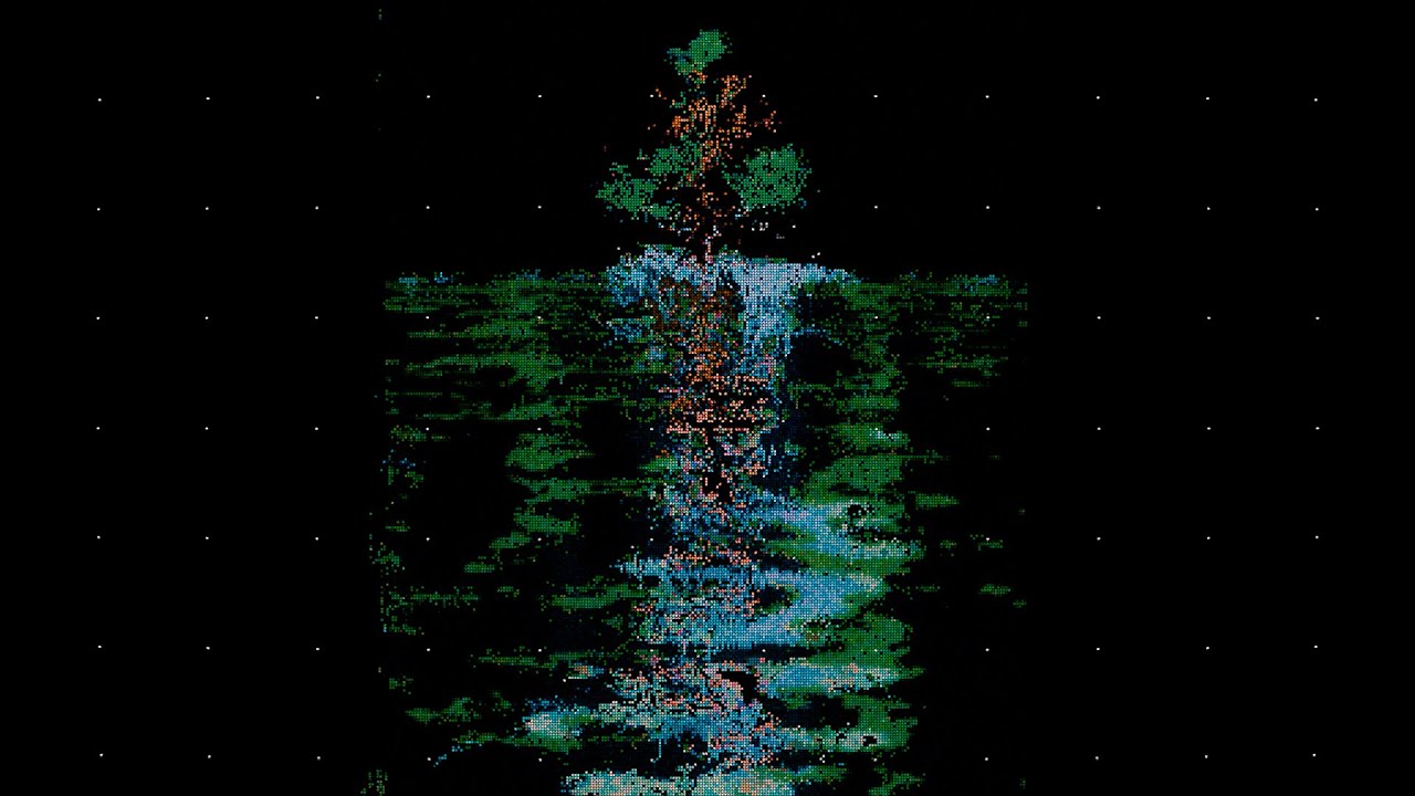 Oneohtrix Point Never - D.I.S. (Official Video)