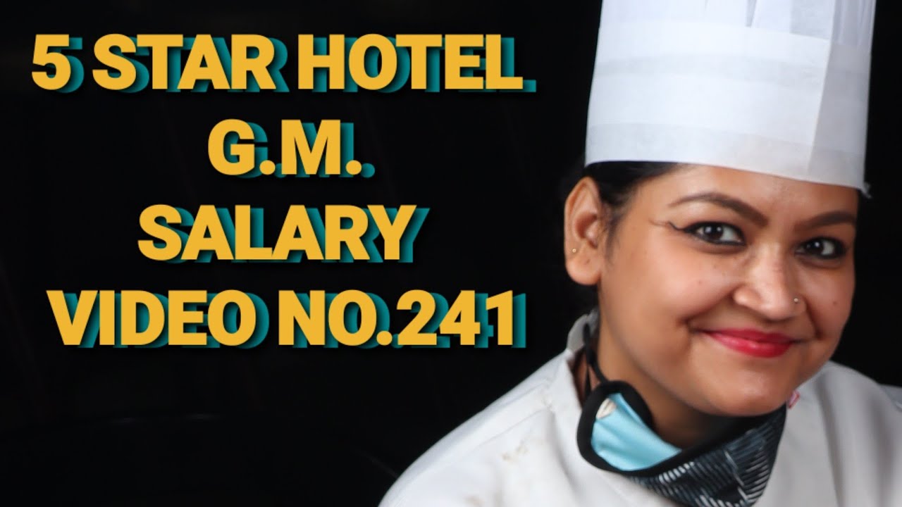 WHO IS G.M./GM IN HOTEL/WORK OF GM IN HOTEL/GM POST/SALARY OF GM IN HOTEL/HOTEL GM RESPONSIBILITIES