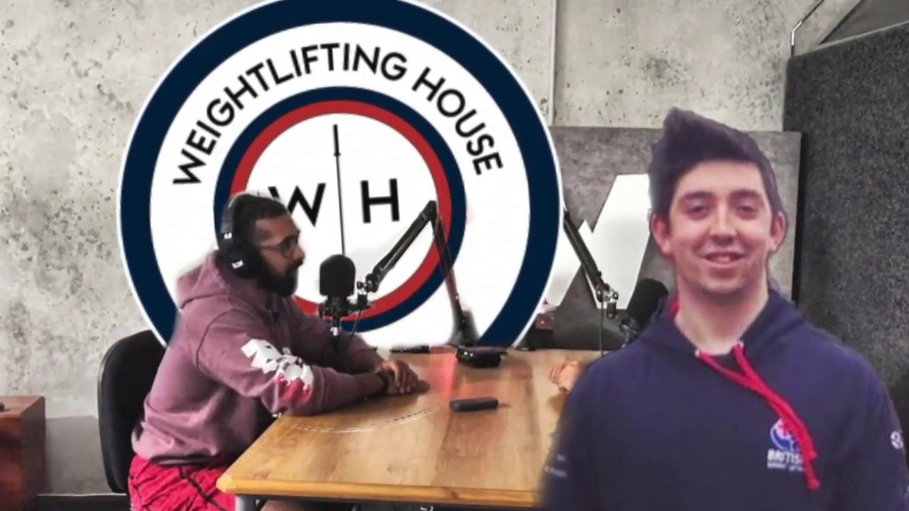 Seb Ostrowicz : Weightlifting House Life & Understanding ROBI | Podcast Episode 74