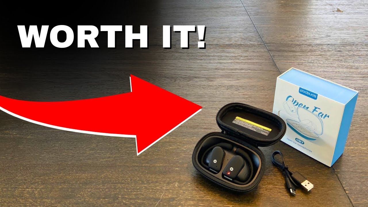 PocBuds AI Translation Earbuds Review – 164 Languages, AI Chat & 80H Battery